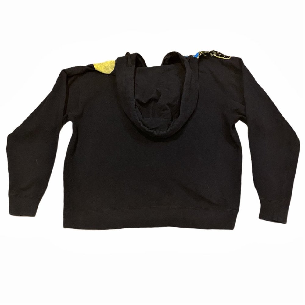 Mens Walt Disney World Mickey Mose Stereo Hoodie - Picture 3 of 4